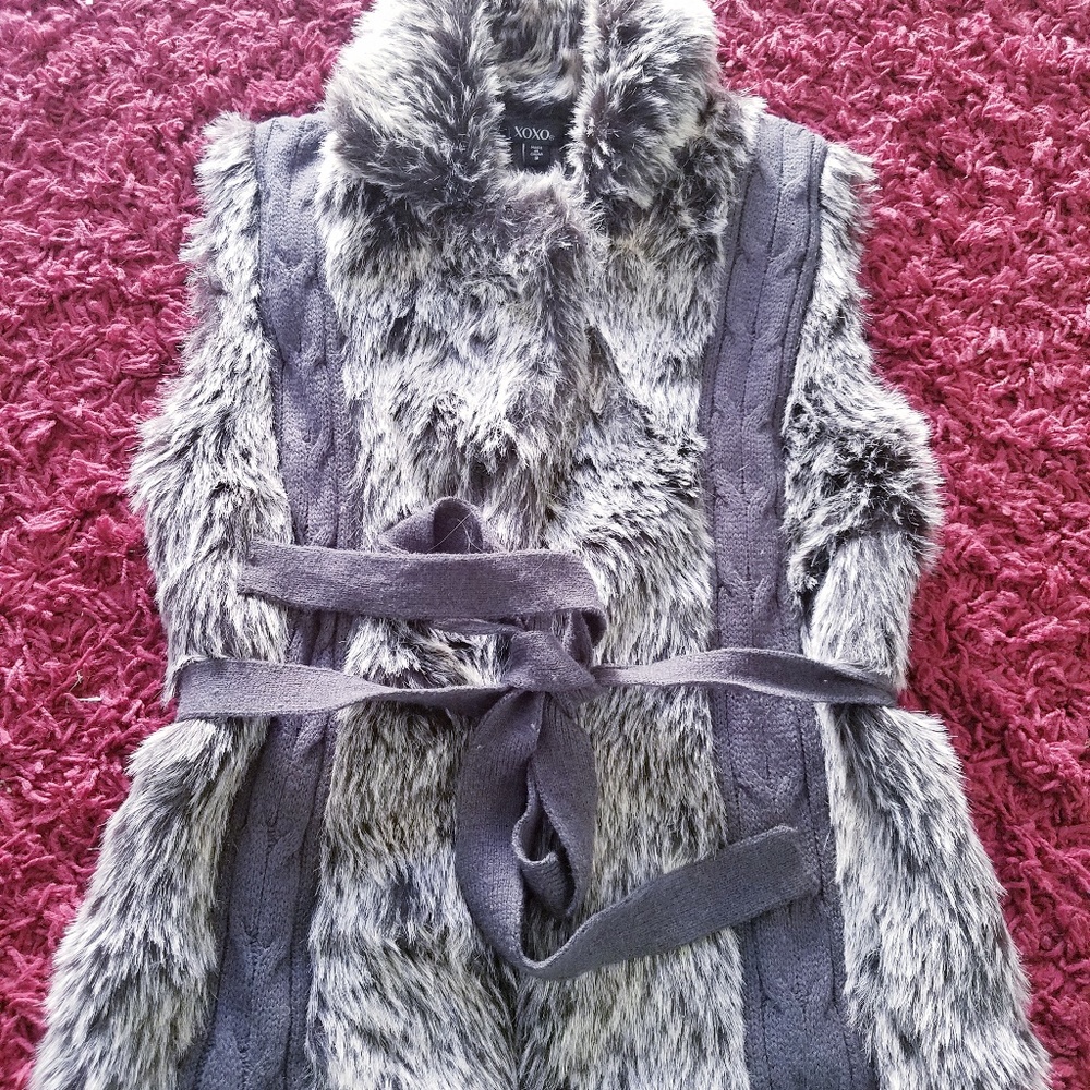 For vest